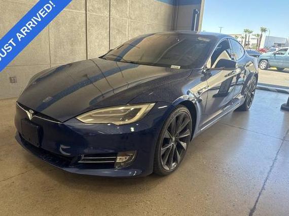 TESLA MODEL S 2019 5YJSA1E41KF309861 image